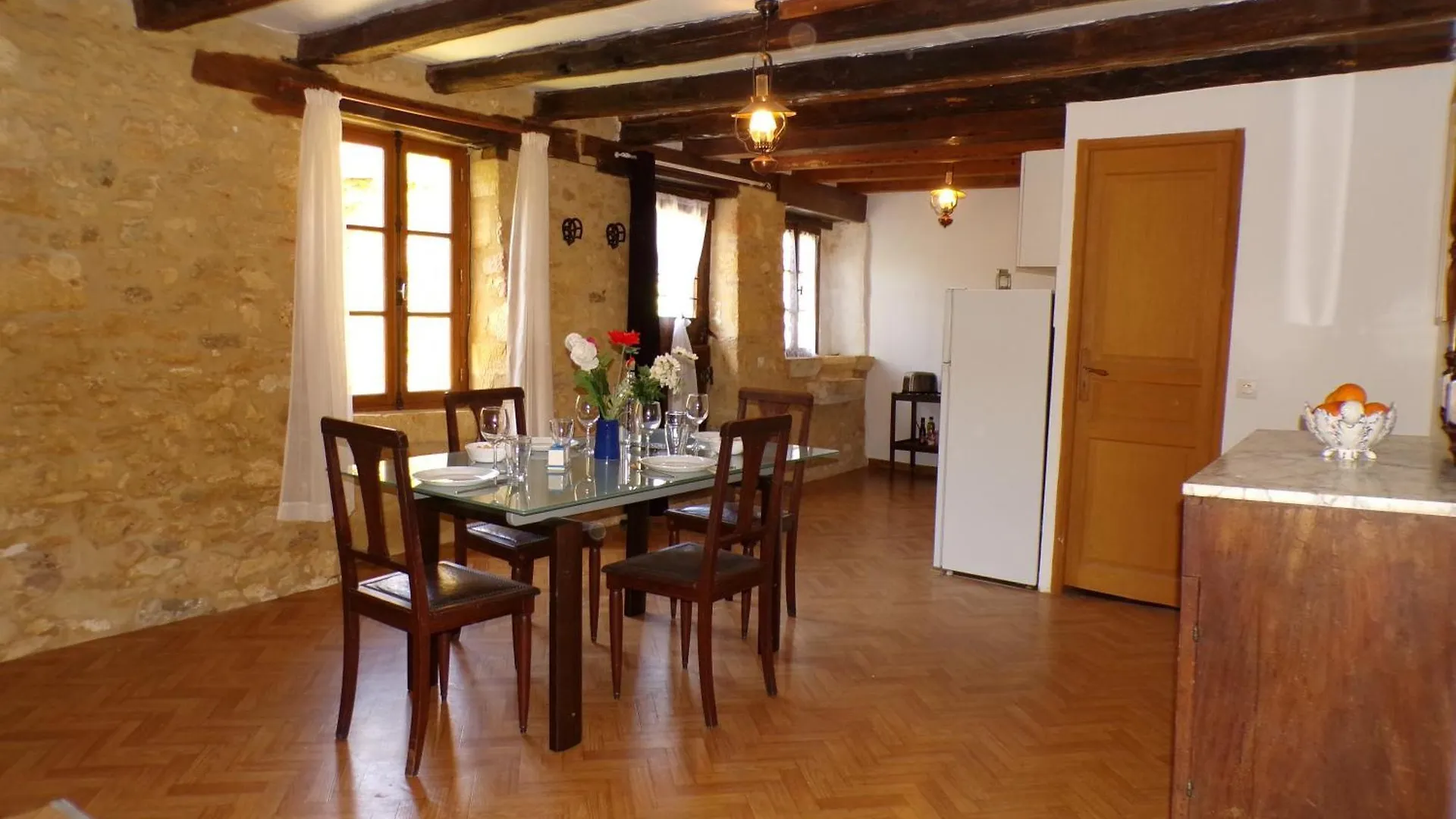 Gite Rural, Proche Des Sites Touristiques Gourdon