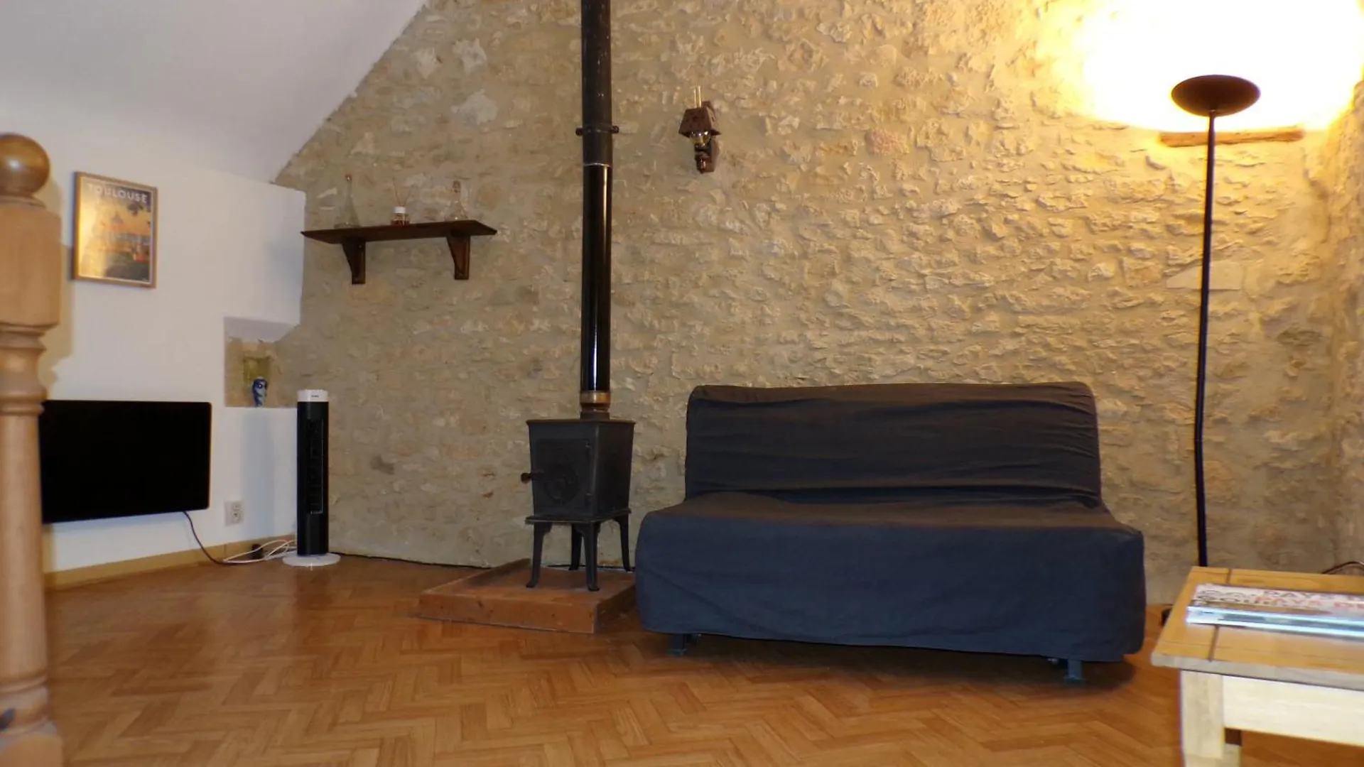 Gite Rural, Proche Des Sites Touristiques Gourdon Hébergement de vacances