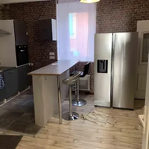 La Maison Des Artistes Appartement