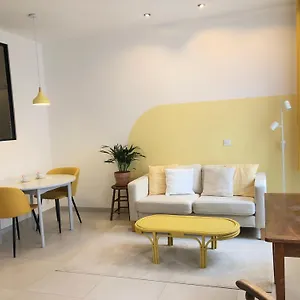 Evasions-echappee, Centre-ville, Gare Appartement